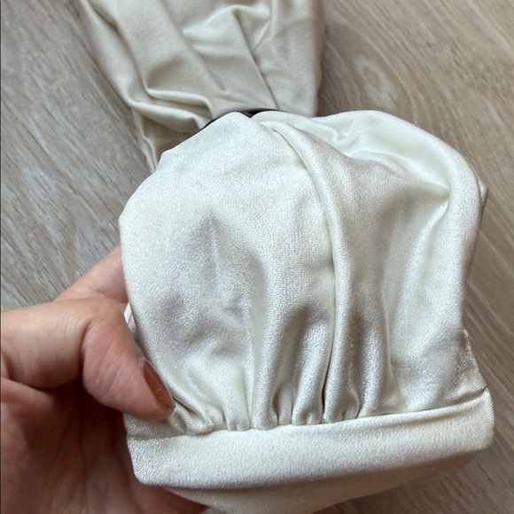 Baobab Vera White Top and Bikini Bottom US SMALL - Picture 5 of 5